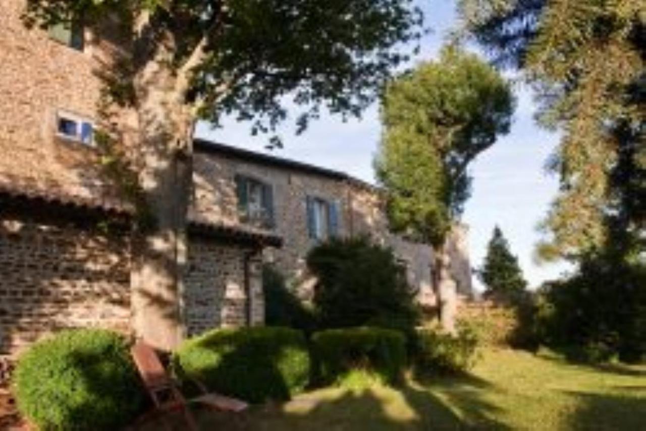 Chateau De Riverie Exterior foto
